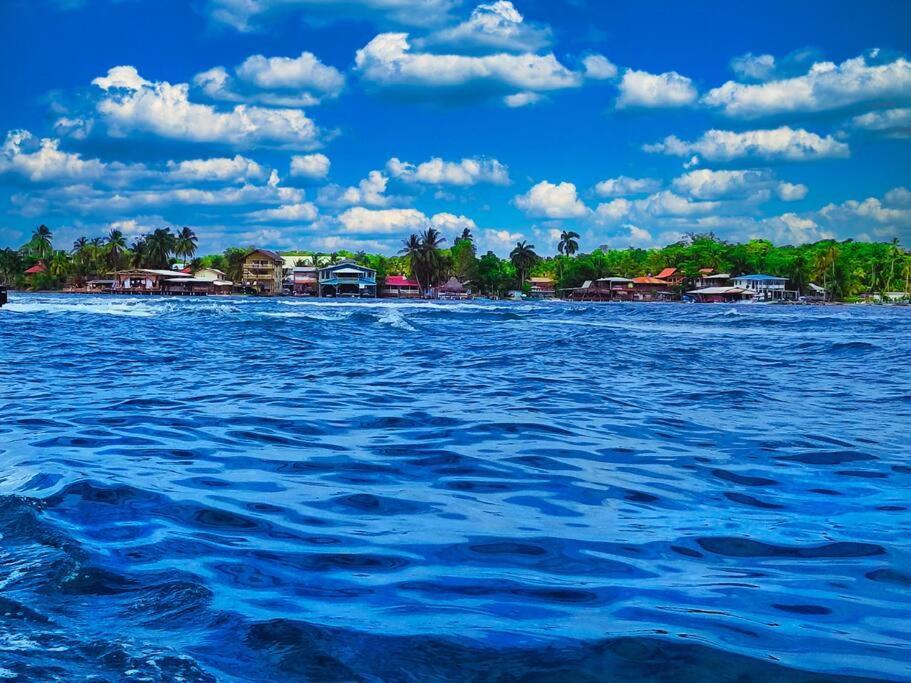 Poetry Garden Bocas Town Colon Island Villa Exterior foto