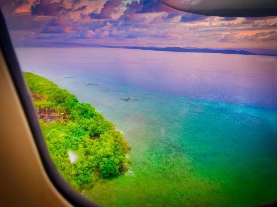 Poetry Garden Bocas Town Colon Island Villa Exterior foto